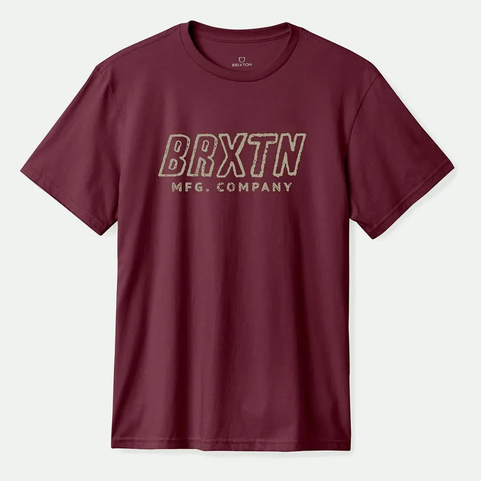 Brixton Mens Shirt Telford Premium