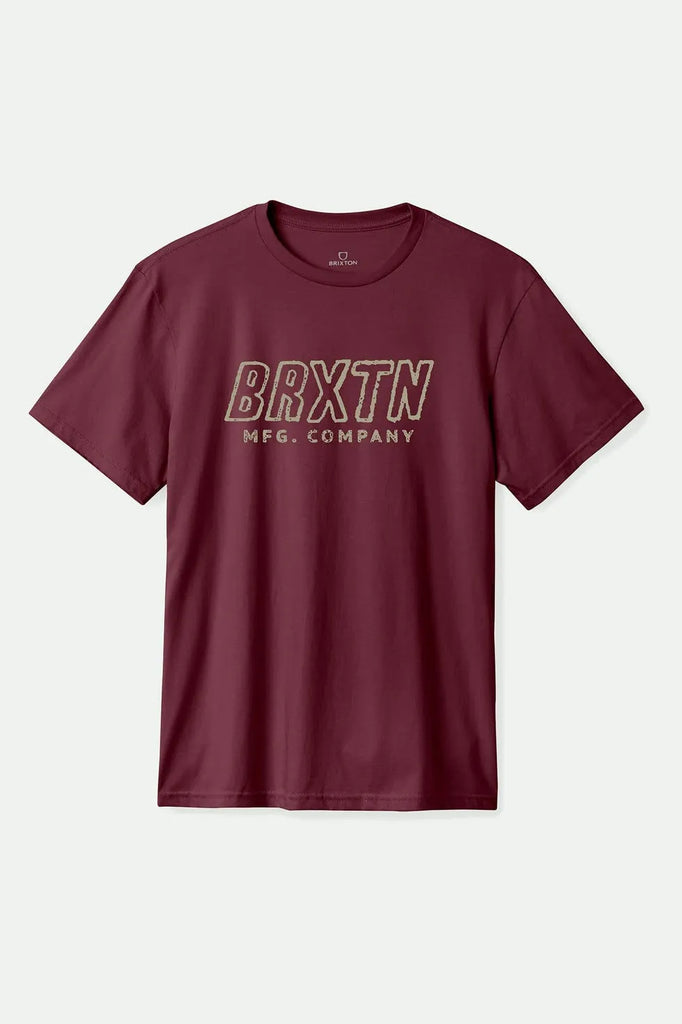 Brixton Mens Shirt Telford Premium