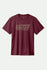 Brixton Mens Shirt Telford Premium