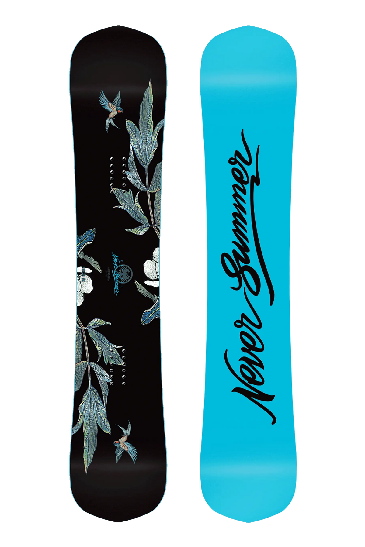 Never Summer Womens Snowboard Cascade