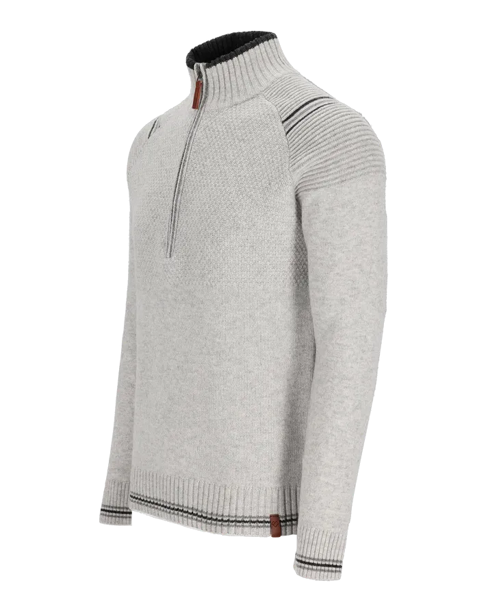 Obermeyer Mens Snow Layers Gambel 1/2 Zip
