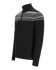 Obermeyer Mens Snow Layers Redwood 1/2 Zip
