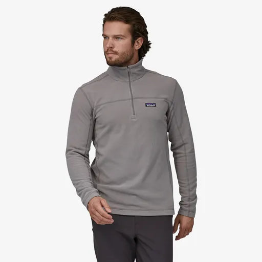Patagonia Mens Sweatshirt Micro D Fleece Pullover
