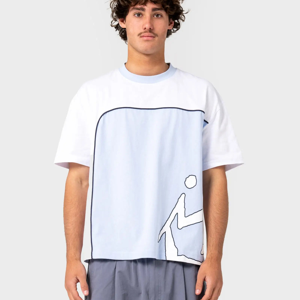 Rusty Mens Shirt Downshift