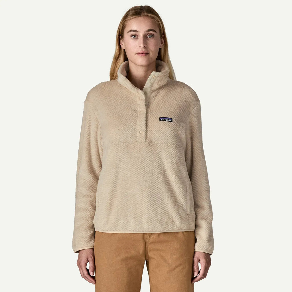 Patagonia Womens Sweatshirt Re-Tool Half-Snap Pullover