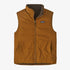 Patagonia Mens Vest Reversible Cotton Down Vest
