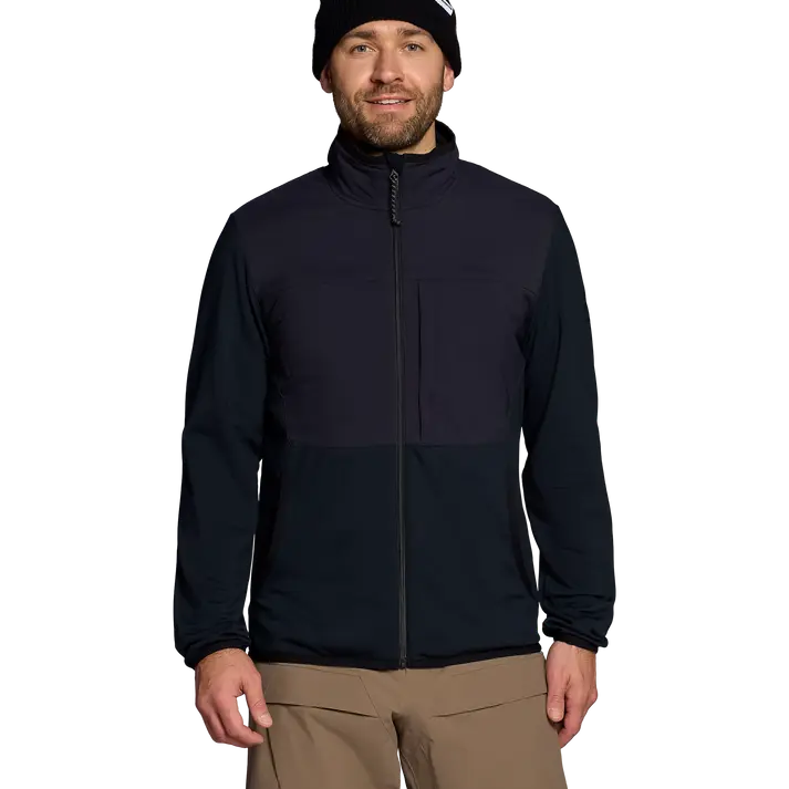 Obermeyer Mens Snow Layers Skinner Fleece