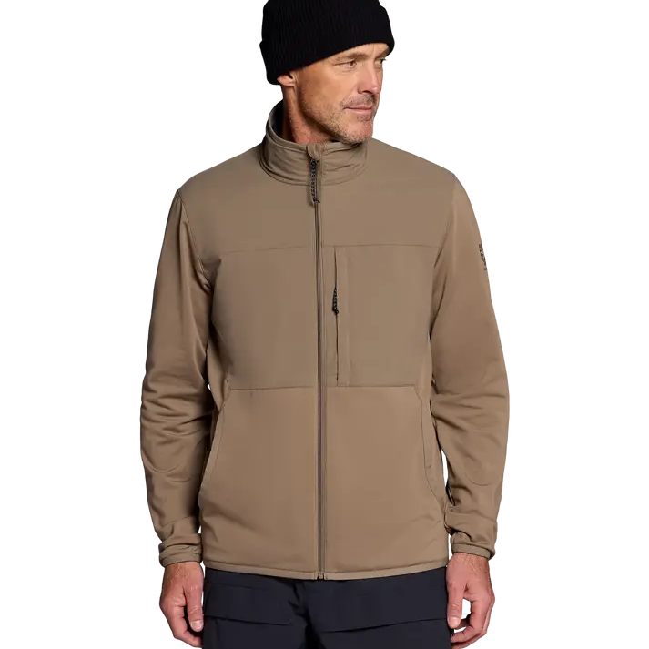 Obermeyer Mens Snow Layers Skinner Fleece