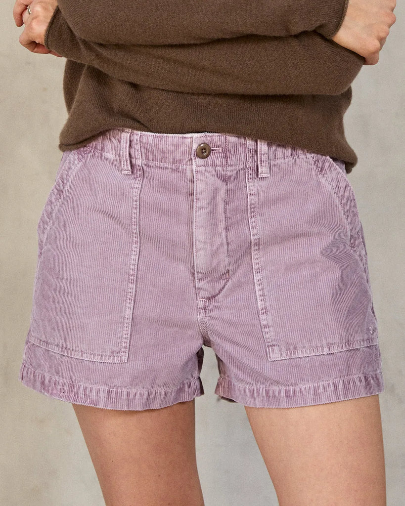 Outerknown Womens Shorts Seventyseven Cord