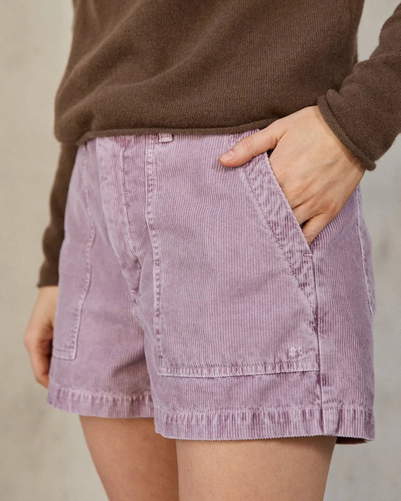 Outerknown Womens Shorts Seventyseven Cord