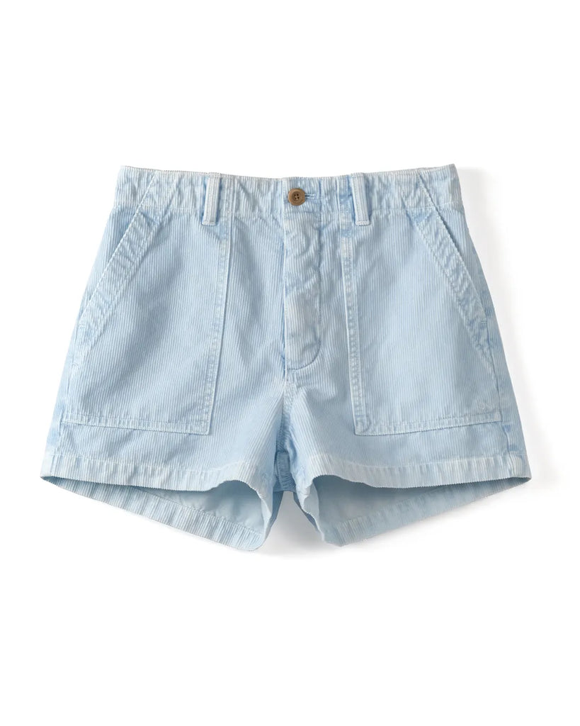 Outerknown Womens Shorts Seventyseven Cord