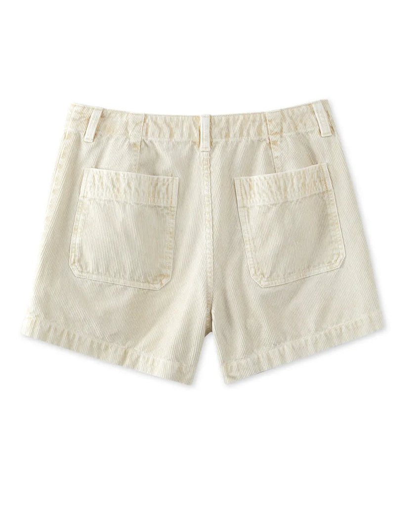 Outerknown Womens Shorts Seventyseven Cord