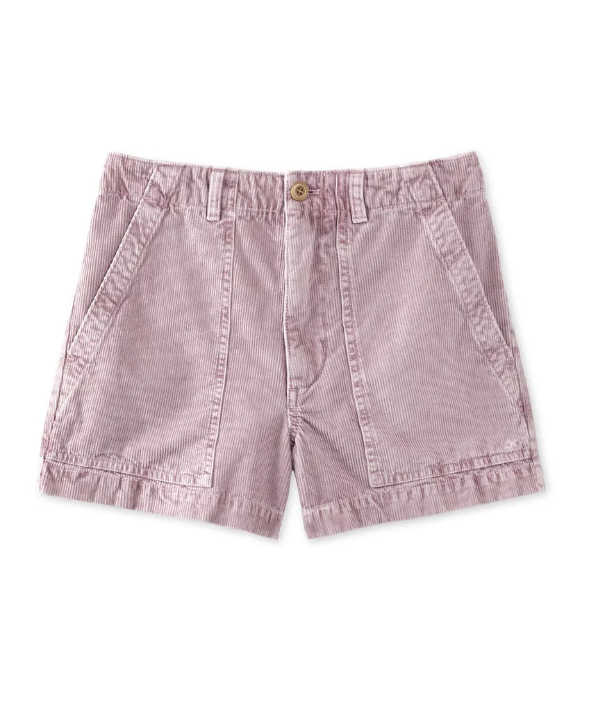 Outerknown Womens Shorts Seventyseven Cord