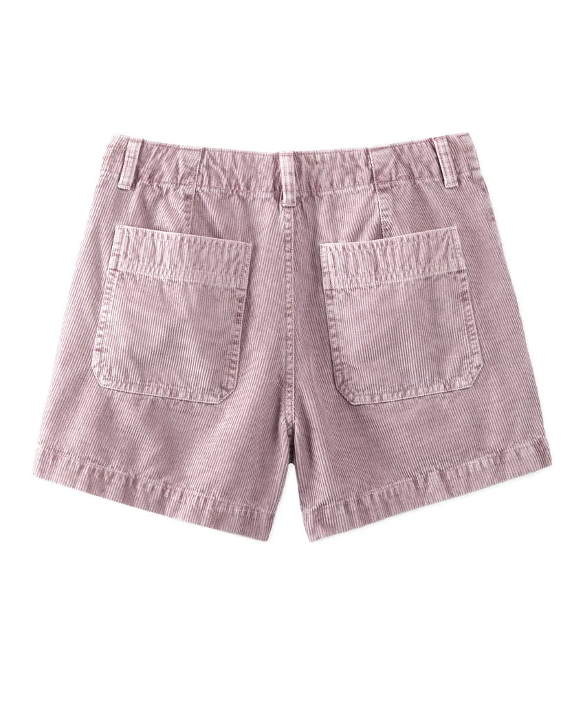 Outerknown Womens Shorts Seventyseven Cord