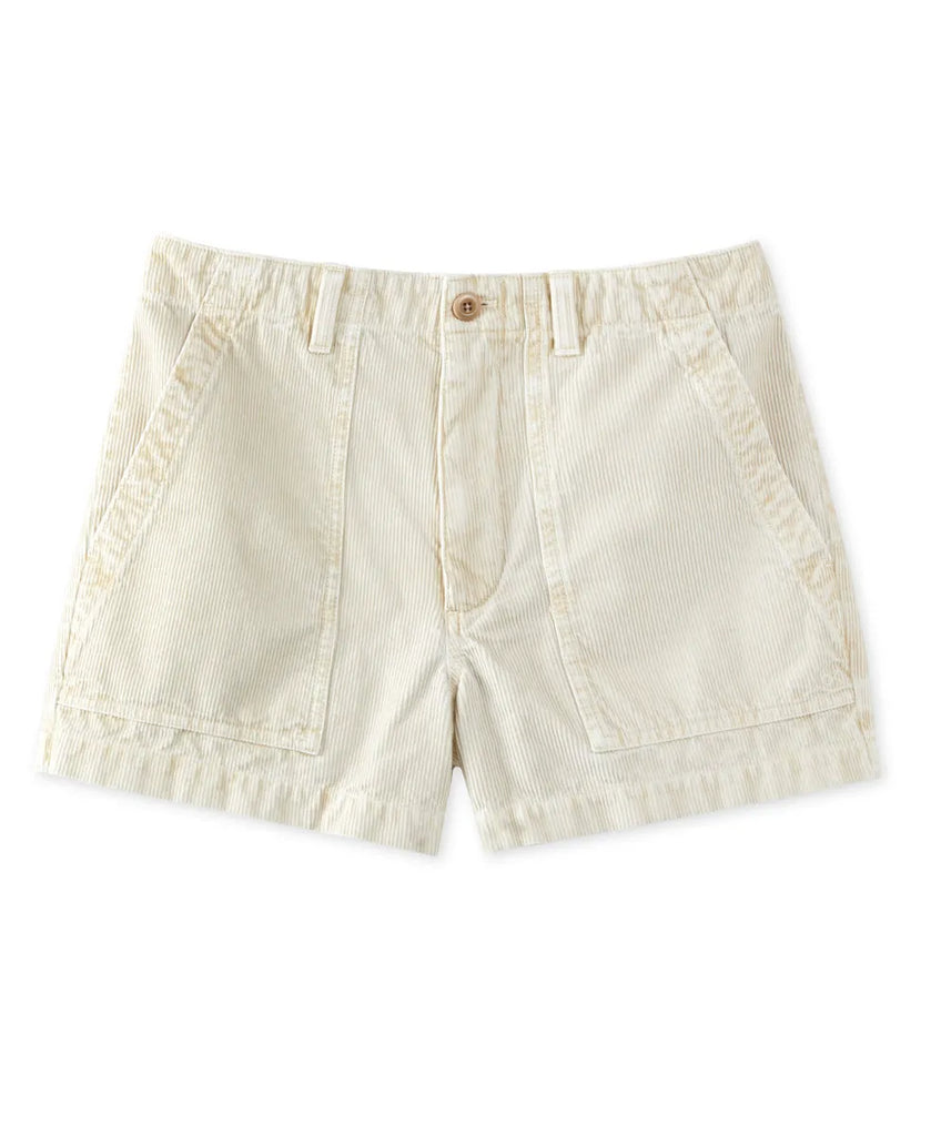 Outerknown Womens Shorts Seventyseven Cord