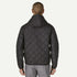 Patagonia Mens Jacket Diamond Quilted Bomber Hoody