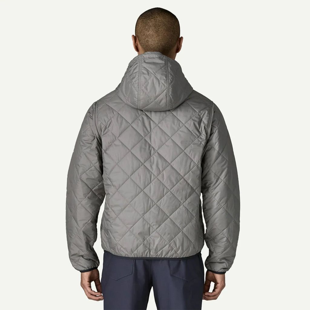 Patagonia Mens Jacket Diamond Quilted Bomber Hoody