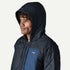 Patagonia Mens Jacket Diamond Quilted Bomber Hoody