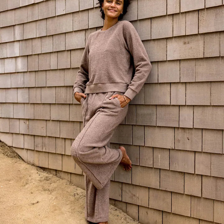 Outerknown Womens Pants Hightide Wide Leg