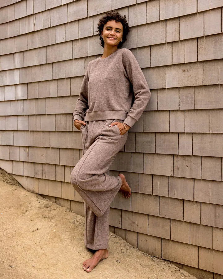 Outerknown Womens Pants Hightide Wide Leg