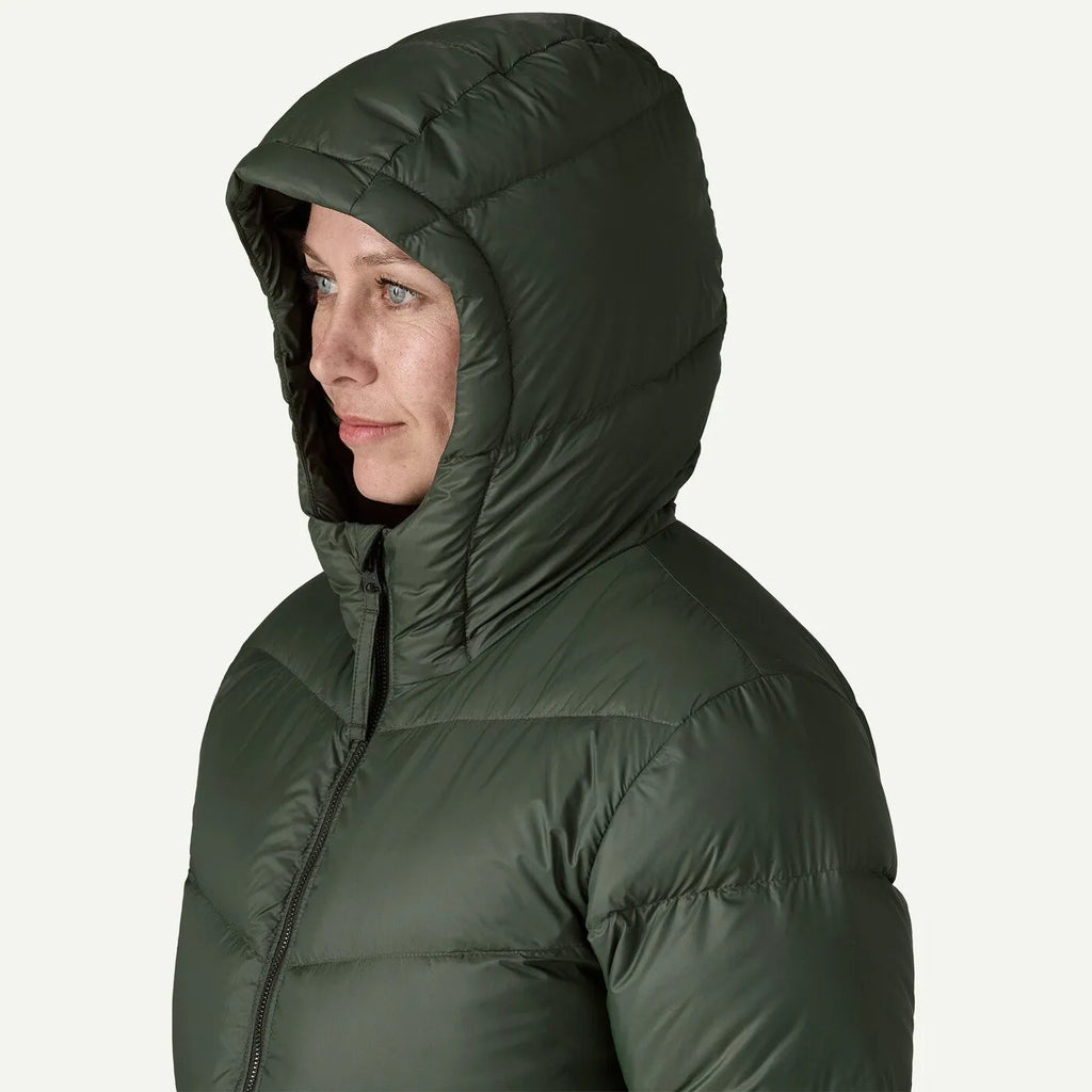 Patagonia Womens Jacket Sindit Hoody