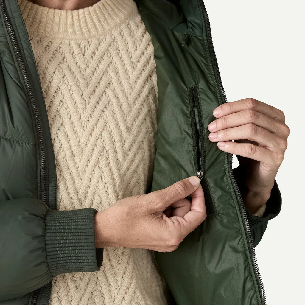 Patagonia Womens Jacket Sindit Hoody