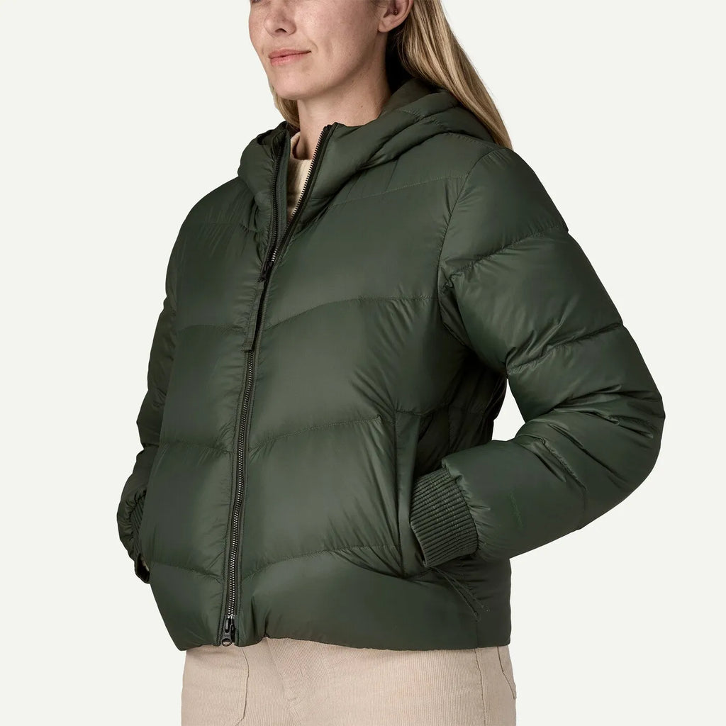 Patagonia Womens Jacket Sindit Hoody