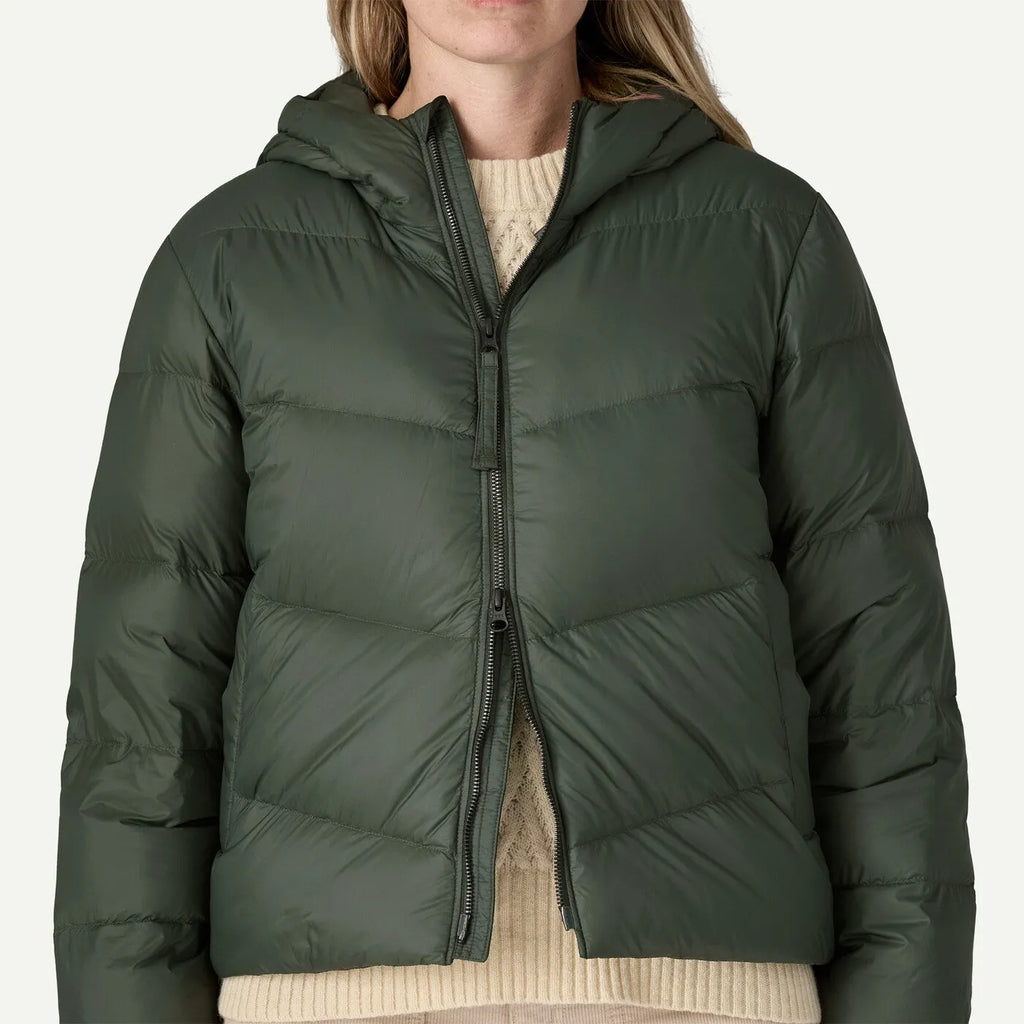 Patagonia Womens Jacket Sindit Hoody