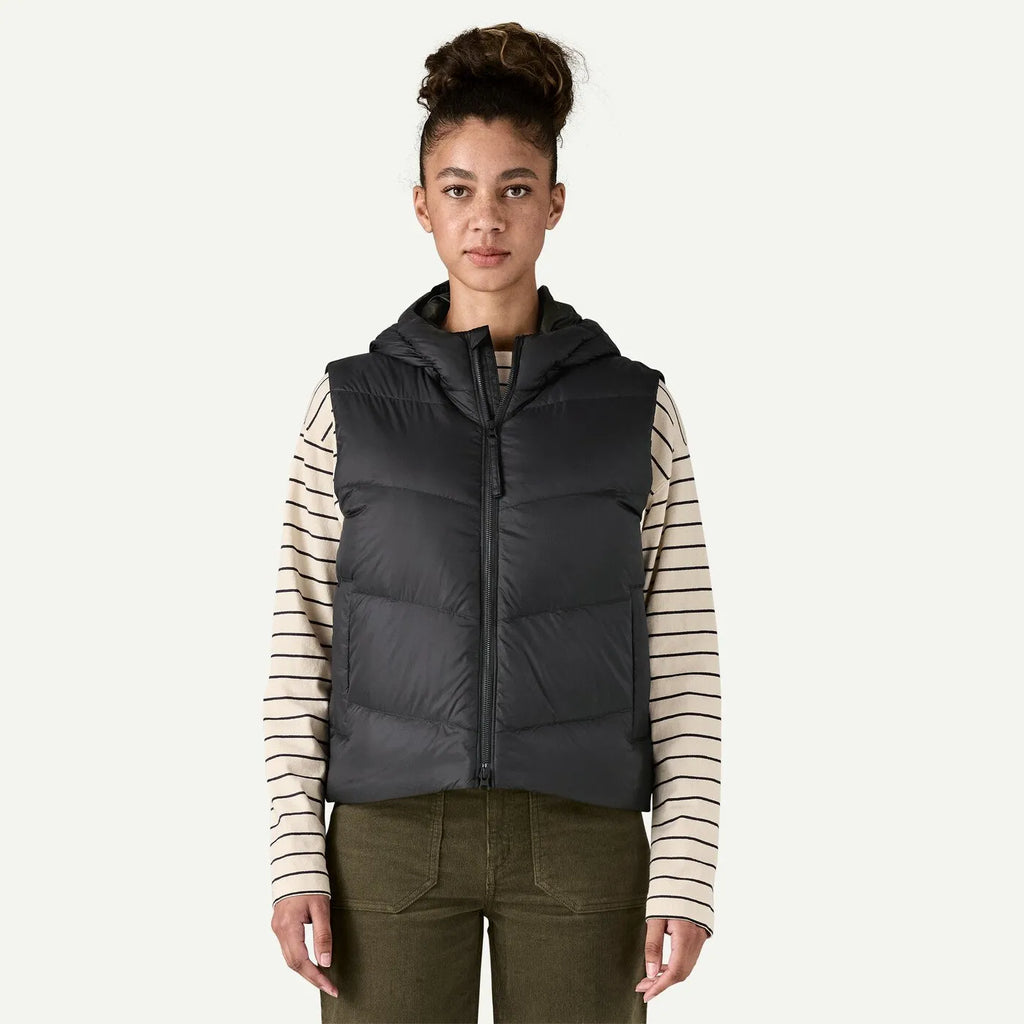 Patagonia Womens Jacket Sindit Vest
