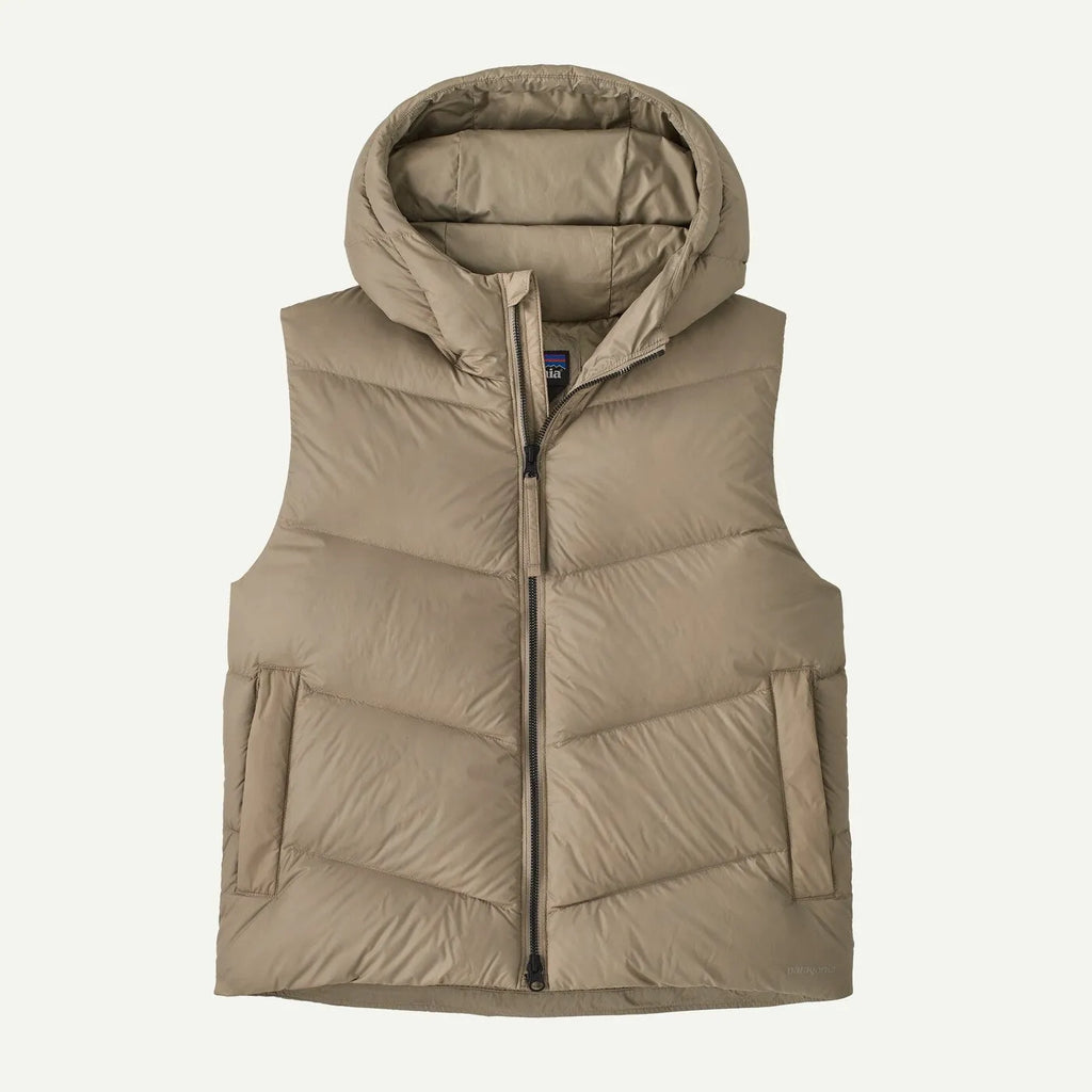 Patagonia Womens Jacket Sindit Vest