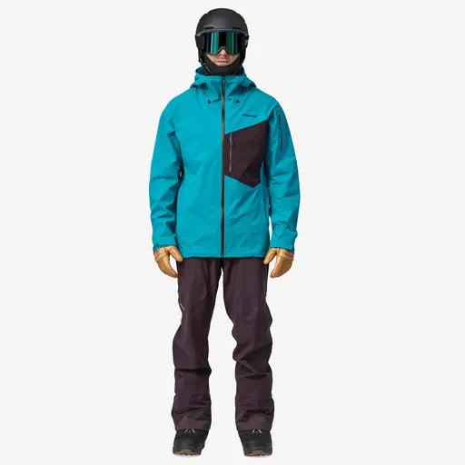 Patagonia Mens Snow Pants SnowDrifter Bibs