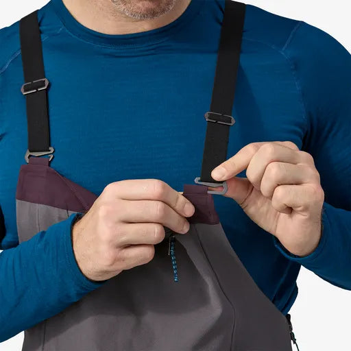 Patagonia Mens Snow Pants SnowDrifter Bibs