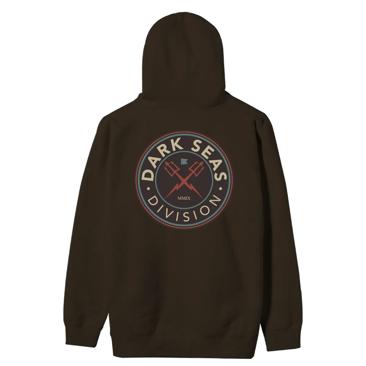 Dark Seas Mens Sweatshirt Time Teller Pullover