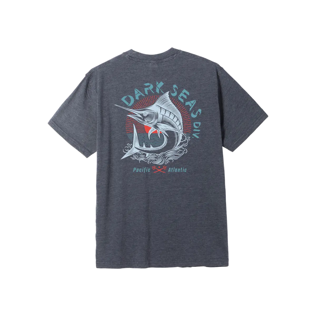 Dark Seas Mens Shirt Alliance Mineral