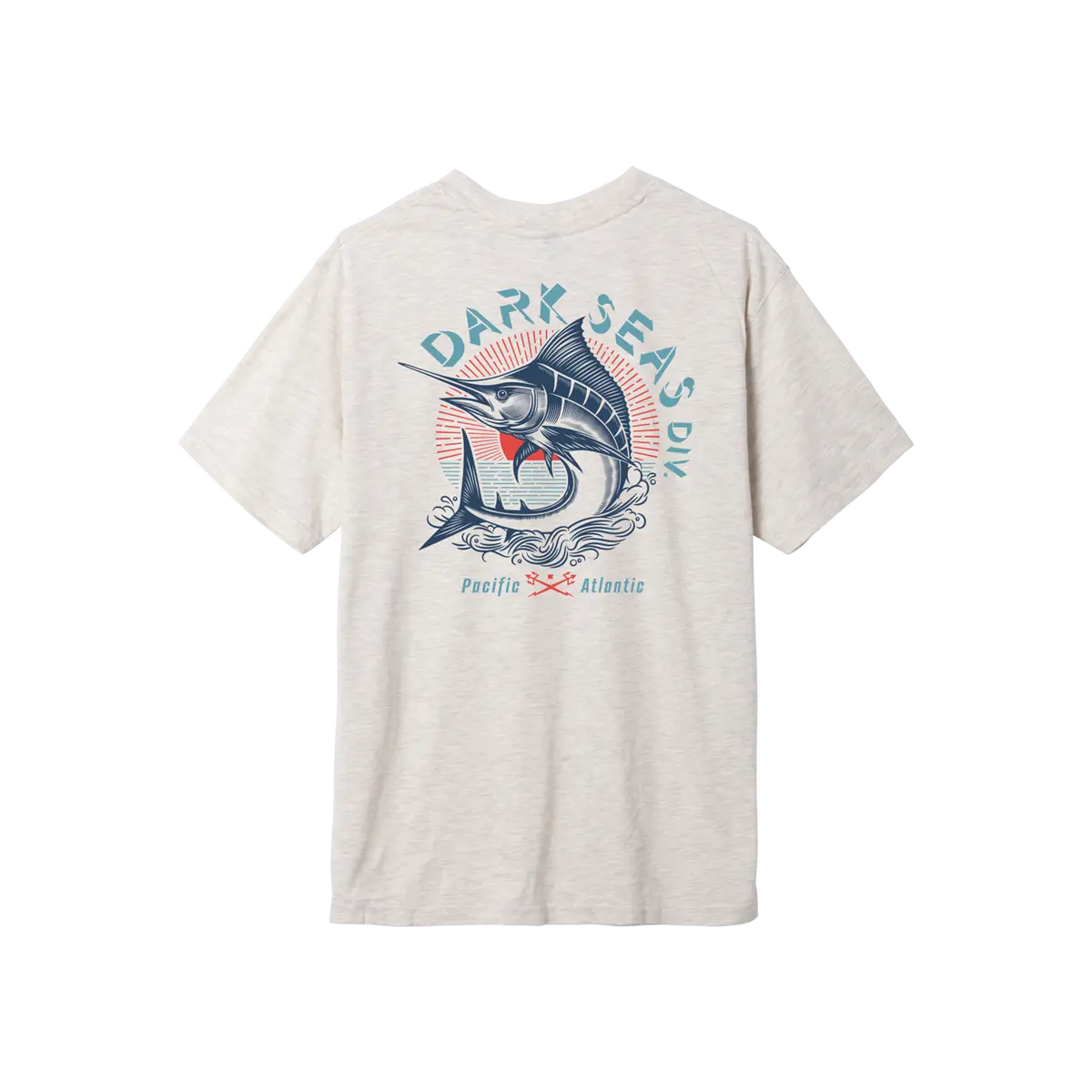 Dark Seas Mens Shirt Alliance Mineral