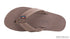 Rainbow Mens Sandals Double Layer Premier Leather