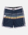 Salty Crew Mens Boardshorts Lateral Line