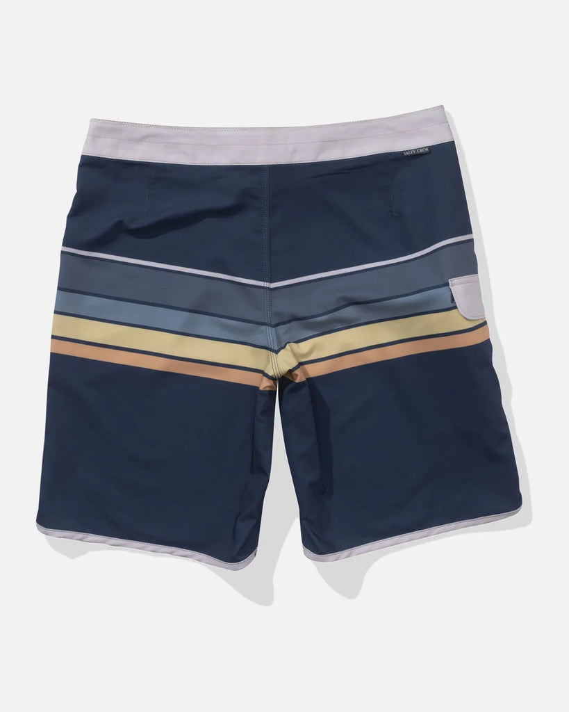 Salty Crew Mens Boardshorts Lateral Line