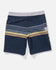 Salty Crew Mens Boardshorts Lateral Line