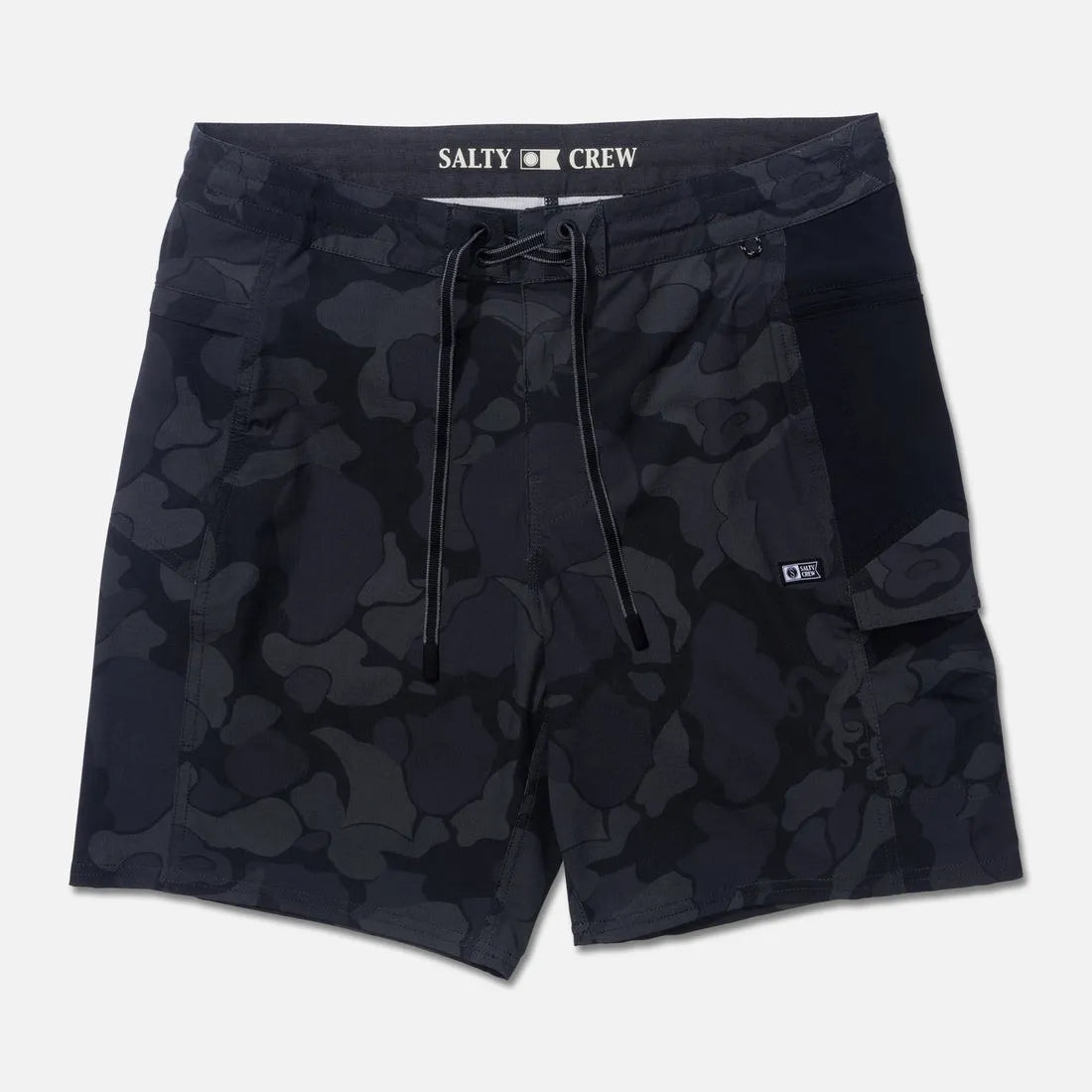 Salty Crew Mens Boardshorts Flagship Boatshort