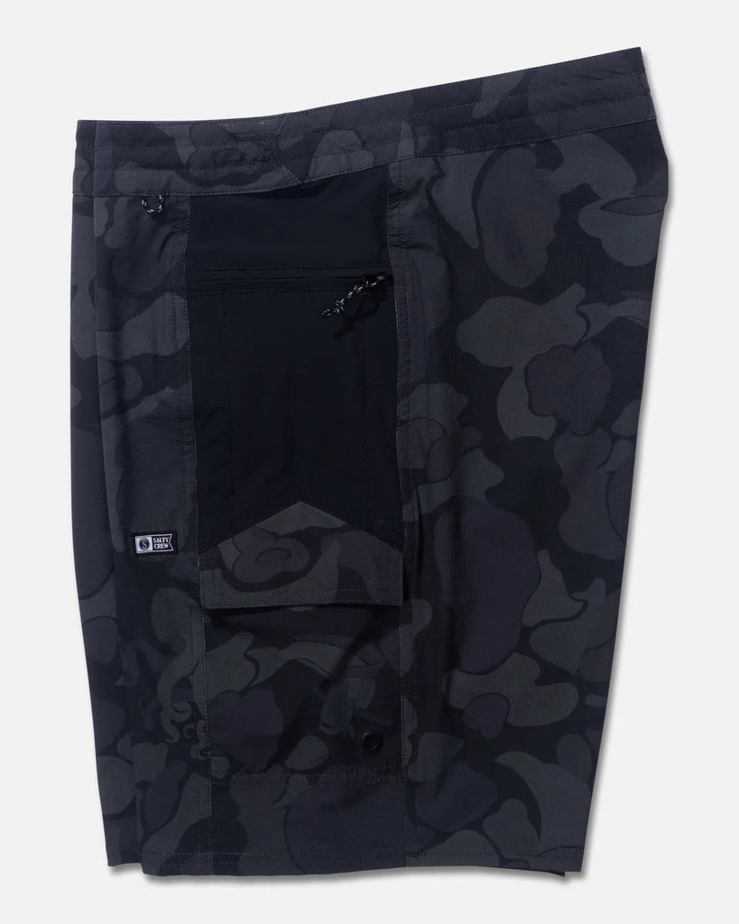 Salty Crew Mens Boardshorts Flagship Boatshort