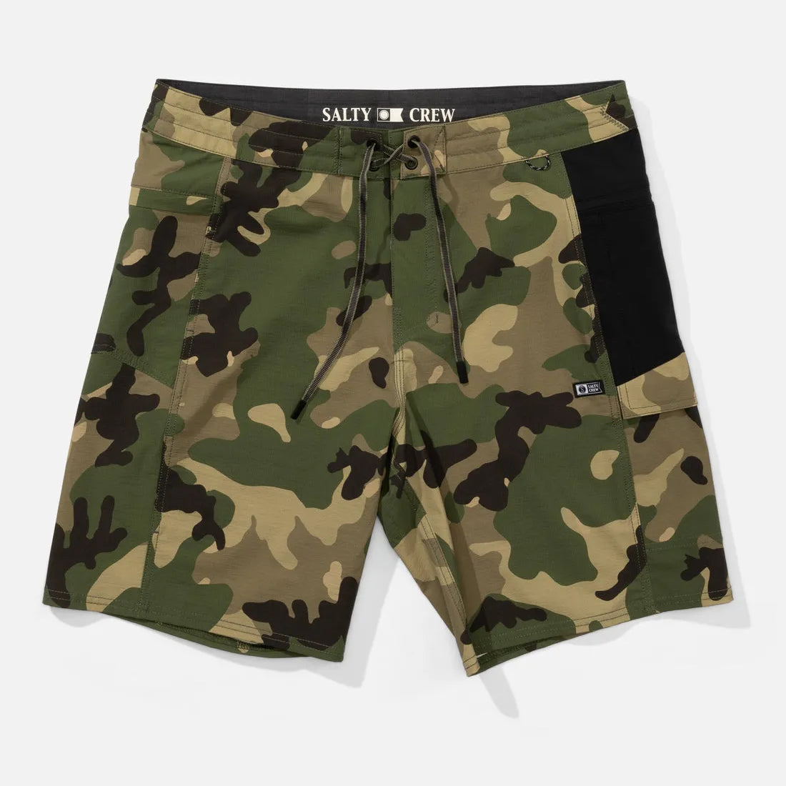 Salty Crew Mens Boardshorts Flagship Boatshort