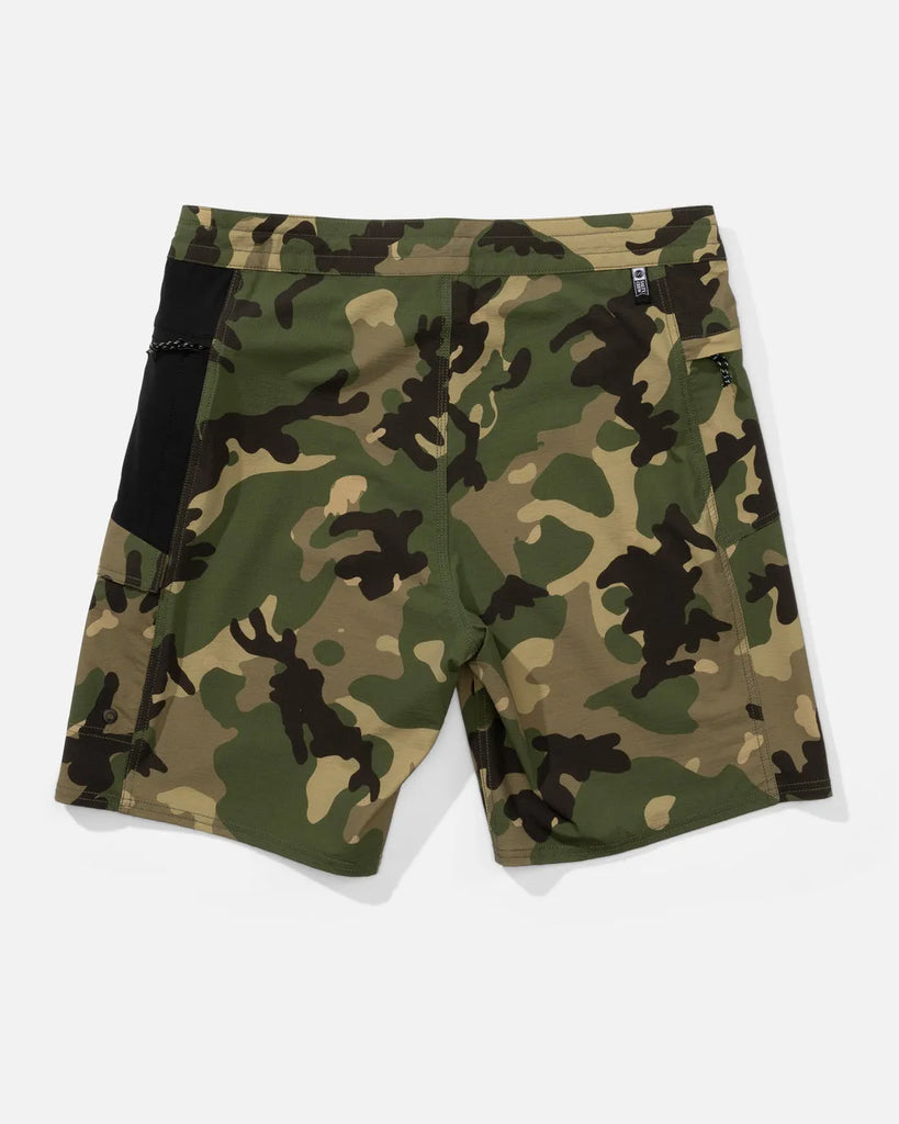 Salty Crew Mens Boardshorts Flagship Boatshort