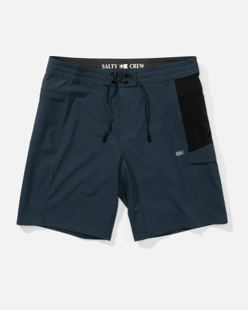 Salty Crew Mens Boardshorts Flagship Boatshort
