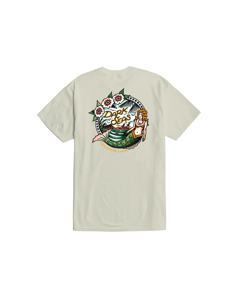 Dark Seas Mens Shirt Livin' Easy