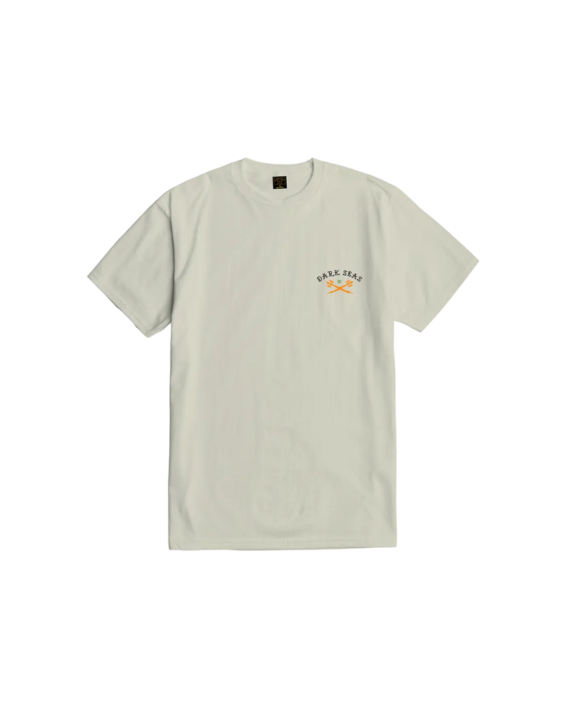 Dark Seas Mens Shirt Livin' Easy