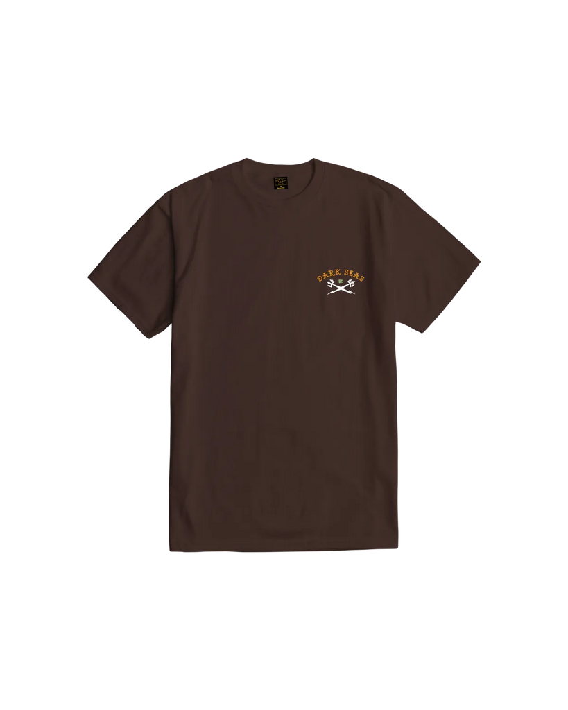 Dark Seas Mens Shirt Livin' Easy