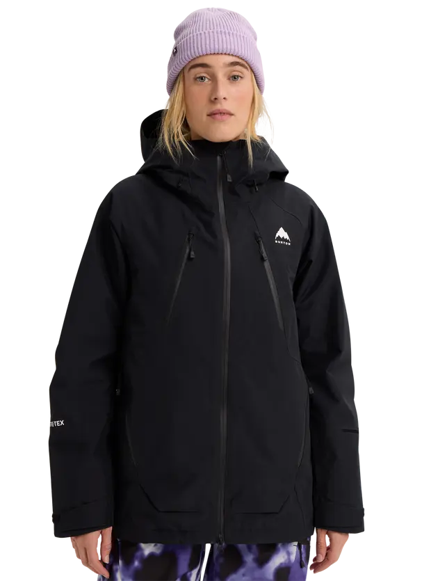 Burton Womens Snow Jacket Reserve GORE-TEX 2L Insulated