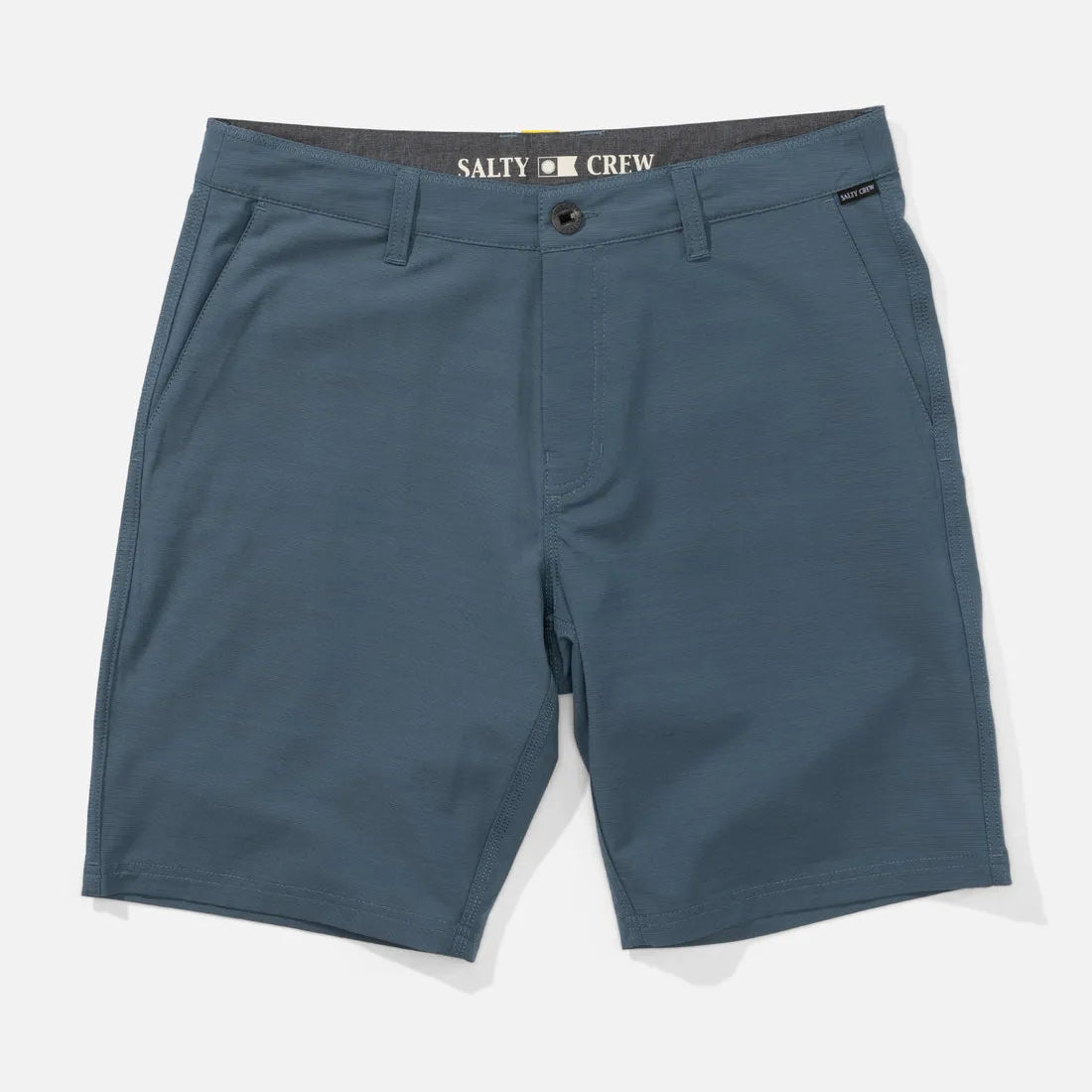 Salty Crew Mens Shorts Drifter 19" Slub Hybrid