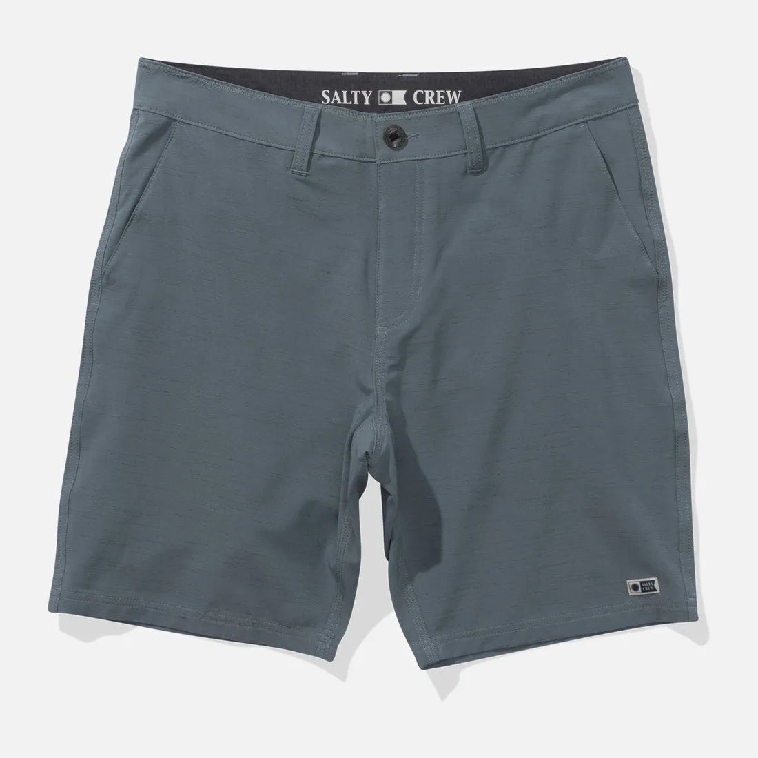 Salty Crew Mens Shorts Drifter 19" Slub Hybrid